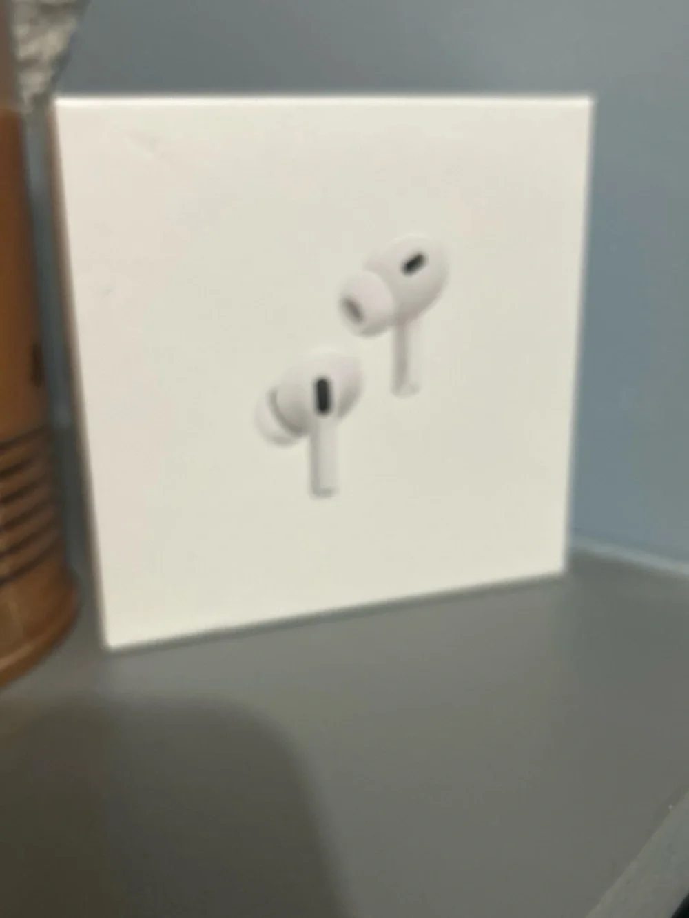 Apple AirPods Pro - White Wireless Earbuds with Charging Case